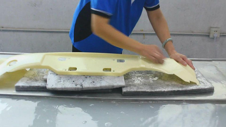 手工處理