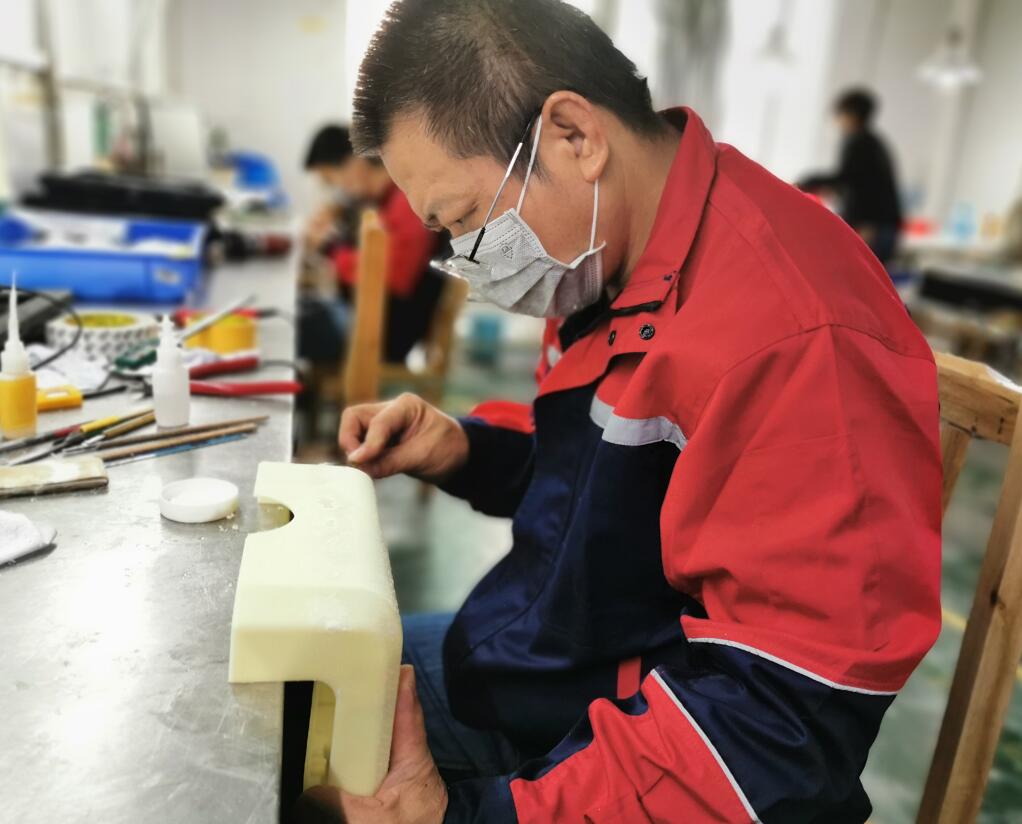 呼吸機外殼手板廠